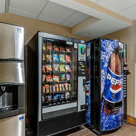 Comfort Inn & Suites Dover Bagian luar foto