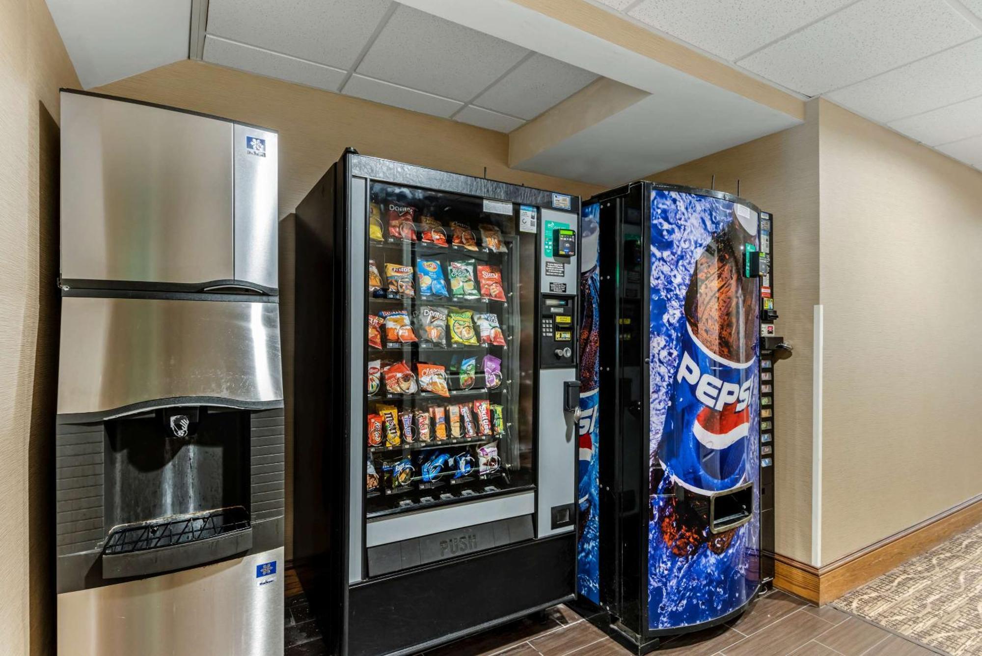 Comfort Inn & Suites Dover Bagian luar foto