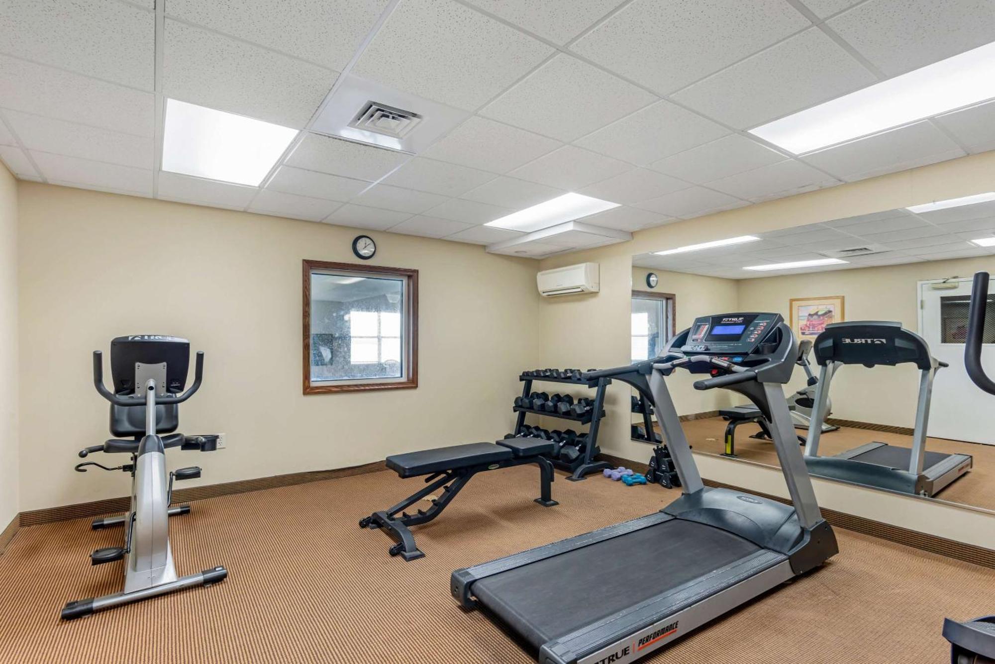 Comfort Inn & Suites Dover Bagian luar foto