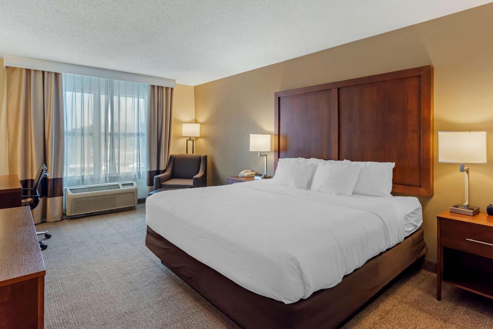 Comfort Inn & Suites Dover Bagian luar foto
