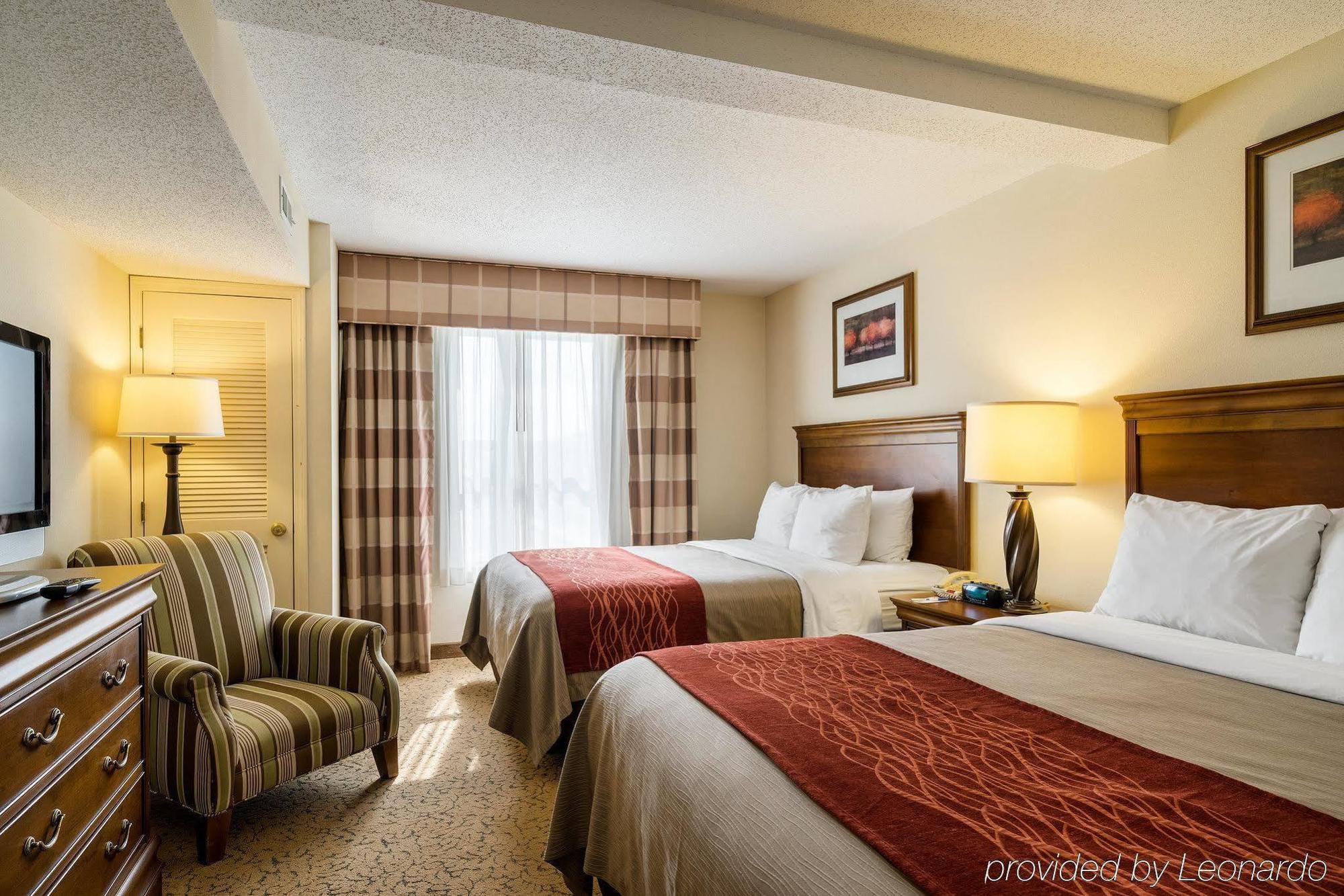 Comfort Inn & Suites Dover Bagian luar foto